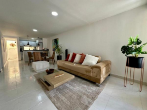 Acogedora casa en zona tranquila